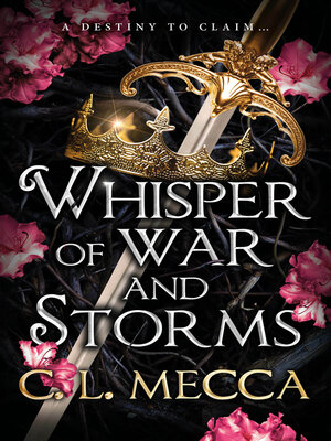 cover image of Whisper of War and Storms